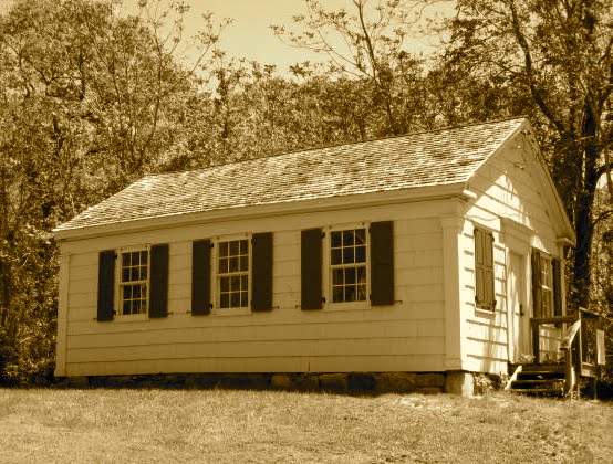 1850 Bald Hills One Room Schoolhouse