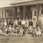 1933 Waverly Ave School