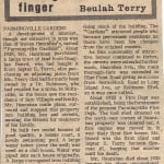 Harahan Article