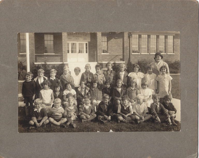 Waverly Avenue School Farmingville Historical Society