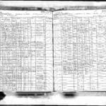1925 New York State Census Bussing