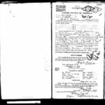 George A. Bussing Passport Application 2