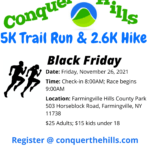 Conquer the Hills 2021