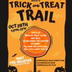 Trick or Treat Trail 2023